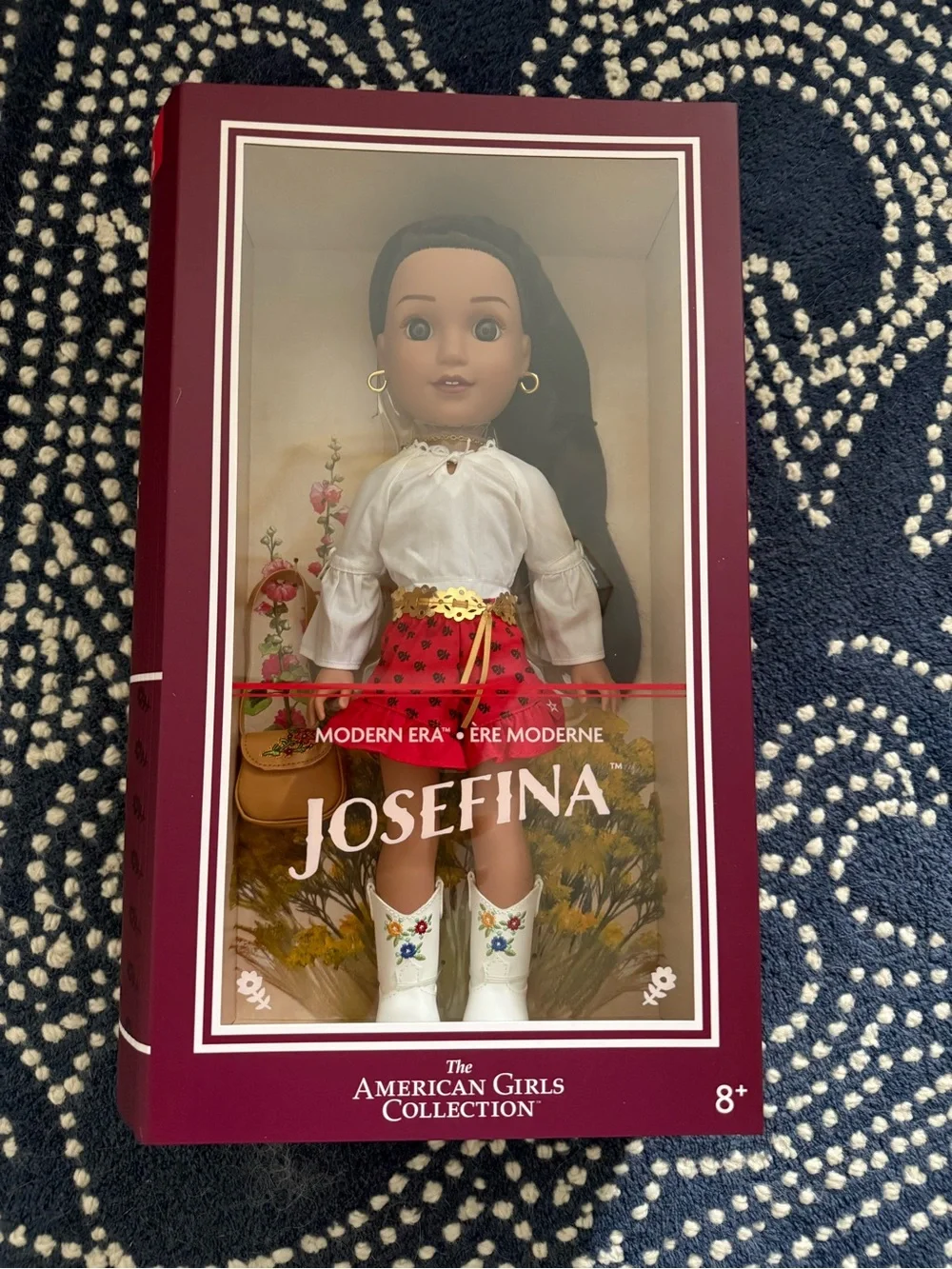 American Girl Modern Era Josefina Doll - New in Box